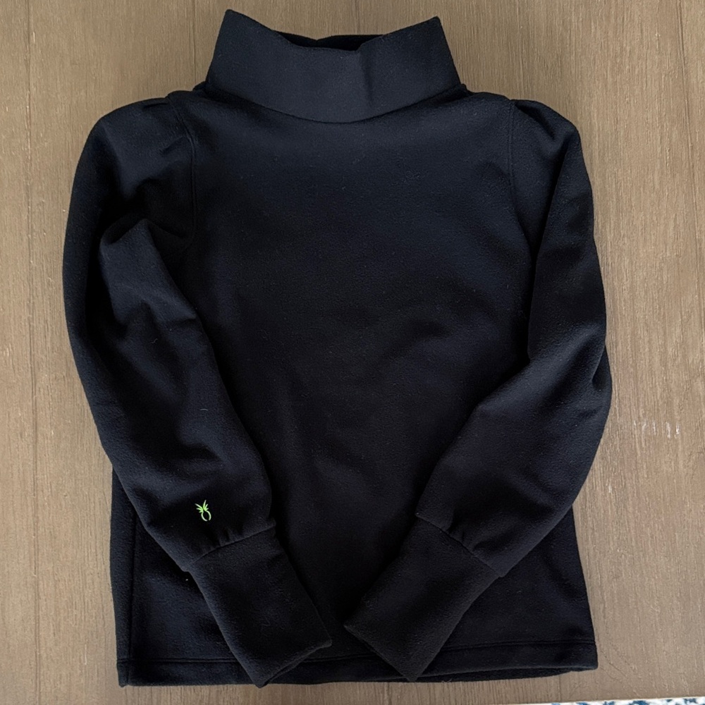 Dudley Stephens Palace Puff Sleeve Fleece